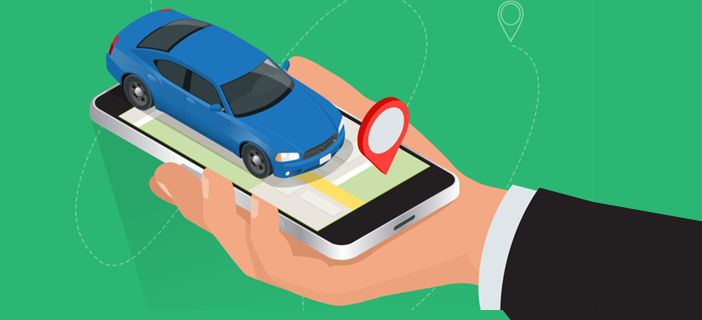 Qual a diferença entre localizador, bloqueador e rastreador?