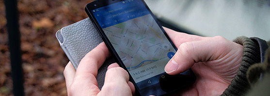 O rastreador mini acompanha com segurança tudo o que é importante pra você!